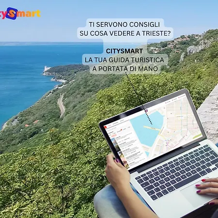 Flower Blooms Apartament Triest